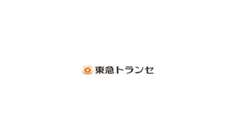 東急トランセの社名ロゴ